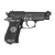 Pistolet wiatrówka Beretta M84 FS 4,5 mm BB CO2