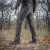 Spodnie taktyczne M-Tac soft shell Vent czarne
