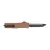 Nóż OTF Templar Knife Large Aluminium Anodized Bronze Drop Black