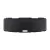Kufer na bron Megaline czarny 118x35x11cm klamry