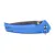 Nóż składany Sencut Serene S21022B-4 blue