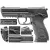 Replika pistolet ASG H&K Heckler&Koch HK45 6 mm