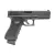 Replika pistolet ASG Glock 17 gen 4. 6 mm powiększony magazynek