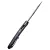 Nóż składany WE Knife Makani WE21048B-3 black / flame