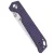 Nóż Kizer Begleiter Mini V3458RN6 fioletowy