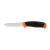 Nóż Morakniv Companion F Serrated pomarańczowy ząbkowany stal nierdzewna