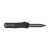 Nóż OTF Templar Knife Large Aluminium Diamond Plate Dagger Black