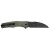 Nóż składany Sencut Watauga S21011-2 dark green micarta