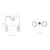 Lornetka Hawke Frontier HD X 10x42 szara