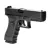 Pistolet wiatrówka Glock 17 blowback 4,5 mm BB / diabolo