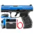 Pistolet na kule gumowe Walther PPQ M2 T4E kal. .43 niebieski