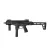 Replika ASG Beretta PMX 6 mm BB full auto gas