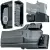 Kabura na pas Umarex do T4E HDP 50
