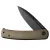 Nóż składany Civivi Cetos C21025B-3 green micarta