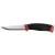 Nóż Morakniv Companion czerwony stal nierdzewna