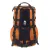 Plecak Wisport War Hog Dagger 25 L pomarańczowy