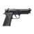 Pistolet wiatrówka Beretta Elite II 4,5 mm BB CO2