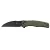 Nóż składany Sencut Watauga S21011-2 dark green micarta