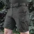 Spodenk M-Tac Aggressor Short czarne