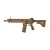 Replika karabinek ASG H&K Heckler&Koch HK416 A5 6 mm brązowa, elektryczna