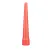 Dyfuzor czerwony Fenix Traffic Wand AOT-S+ mały