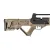 Wiatrówka PCP Optima by Hatsan Invader auto FDE 4,5 mm
