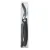 Zestaw sztućców Victorinox 6.7192.F3 (nóż składany, widelec, łyżka) czarny