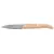 Komplet noży Laguiole Oak wood Stonewash z blokiem magnetycznym