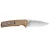 Nóż składany Sencut Sachse S21007-3 brown micarta