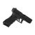 Pistolet wiatrówka Glock 17 blowback 4,5 mm BB / diabolo