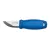 Nóż Morakniv Eldris niebieski z zestawem Neck Knife stal nierdzewna