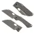 Nóż składany WE Knife Roxi 3 WE19072-1 gray