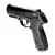 Pistolet wiatrówka Beretta Px4 Storm 4,5 mm BB/Diabolo CO2