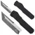 Nóż OTF Templar Knife Cali Legal Aluminium Anodized Black Tanto Black