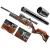 Wiatrówka Walther PCP Rotex RM8 4,5 mm