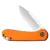 Nóż składany Civivi Elementum C907R orange