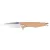 Nóż składany ANV Knives Z300 ANVZ300-012 coyote