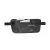 Sekretna saszetka Tatonka Skin Moneybelt Int. RFID B czarna