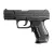 Replika pistolet ASG Walther P99 DAO 6 mm elektryczna