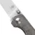Nóż Kizer Begleiter Mini V3458RN1 zielony składany