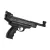 Wiatrówka pistolet Optima by Hatsan 25 4,5 mm