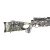 Wiatrówka PCP Optima by Hatsan AT44-10 long camo 4,5 mm