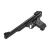 Pistolet wiatrówka Ruger Mark IV 4,5 mm czarny