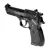 Pistolet wiatrówka Beretta M92 FS 4,5 mm Diabolo CO2