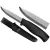Nóż Morakniv Companion Heavy Duty czarny stal nierdzewna