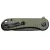 Nóż składany Civivi Elementum C907T-E green micarta
