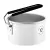 Kubek aluminiowy Trangia T-Cup 500 ml czarny