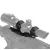 Montaż jednoczęściowy, wysoki, szybki Leapers Accu-Sync 30/22 cantilever 50 mm