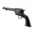 Rewolwer wiatrówka Colt SAA .45-5,5