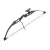 Łuk bloczkowy dla dorosłych Poe Lang Cobra Protex 55 lb 40,2